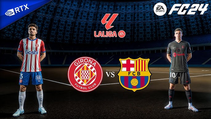 girona vs barcelona