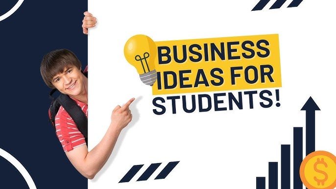 12 unique business ideas for students