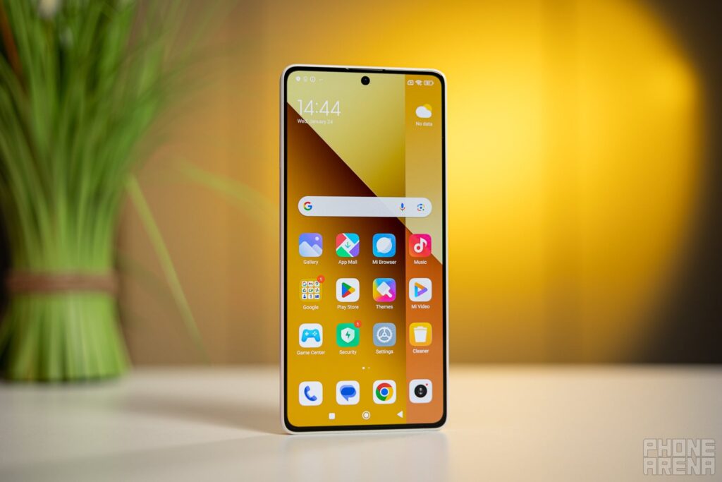 xiaomi redmi note 13 pro 5g