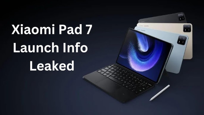 xiaomi pad 7 launch date in india