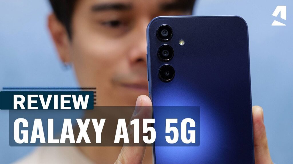 samsung galaxy a15 5g reviews